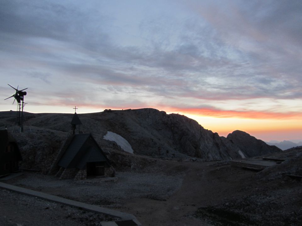 Triglav (avgust 2014) - foto povečava