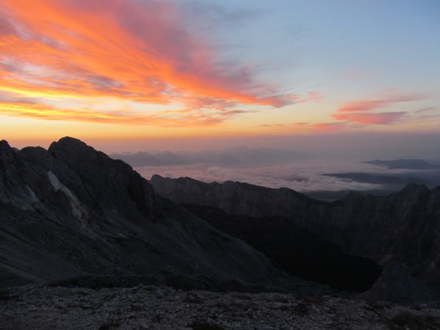 Triglav (avgust 2014) - foto