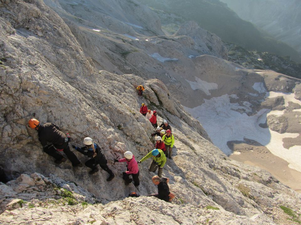 Triglav (avgust 2014) - foto povečava