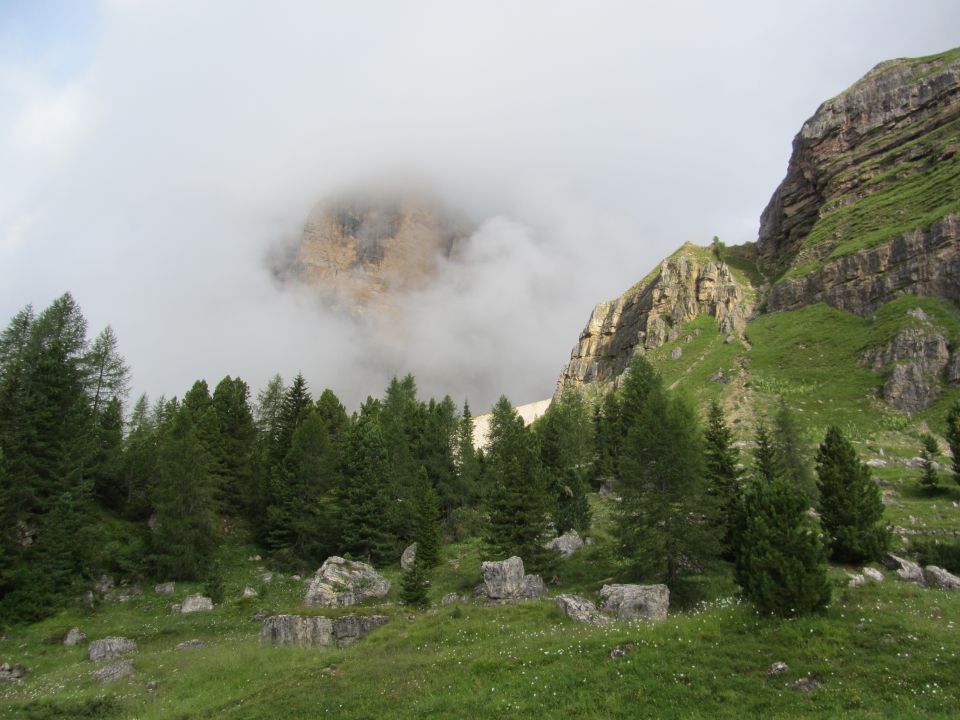 Dolomiti-Tofane (avg.2014) - foto povečava