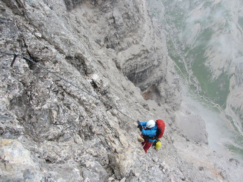 Dolomiti-Tofane (avg.2014) - foto povečava