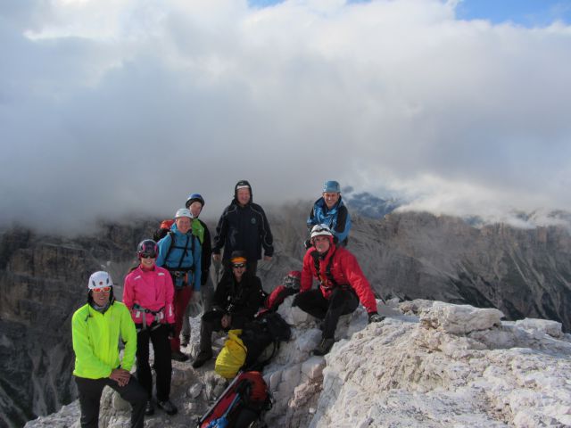 Dolomiti-Tofane (avg.2014) - foto