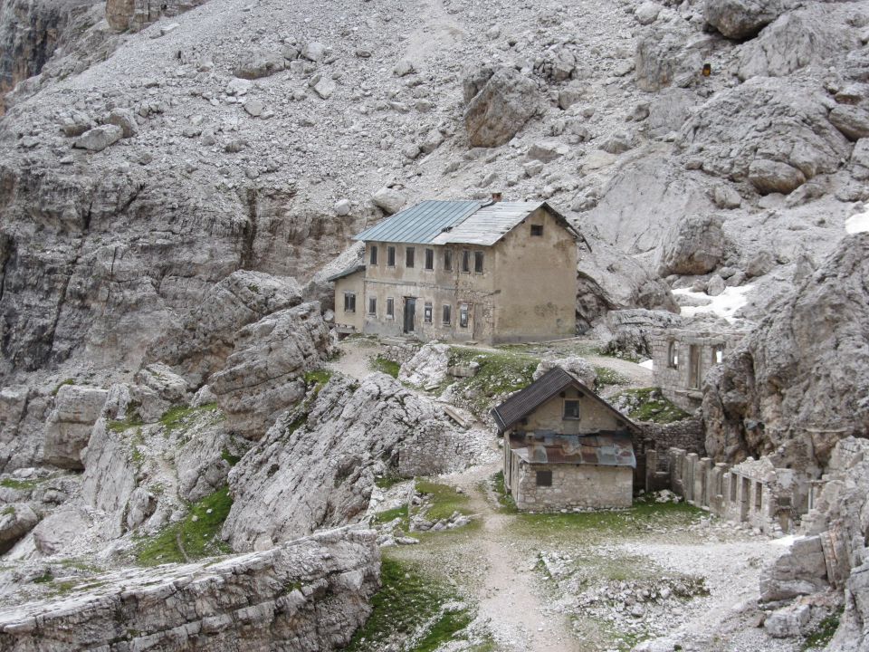 Dolomiti-Tofane (avg.2014) - foto povečava