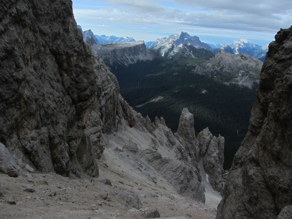 Dolomiti-Tofane (avg.2014) - foto povečava