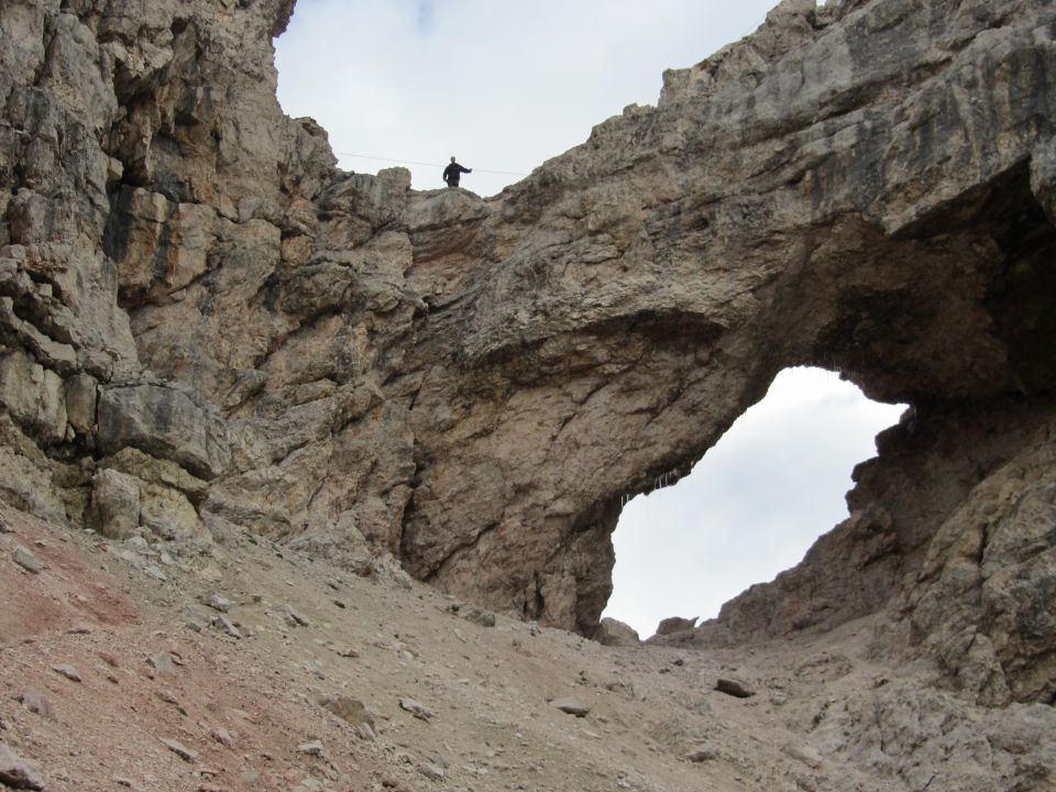 Dolomiti-Tofane (avg.2014) - foto povečava