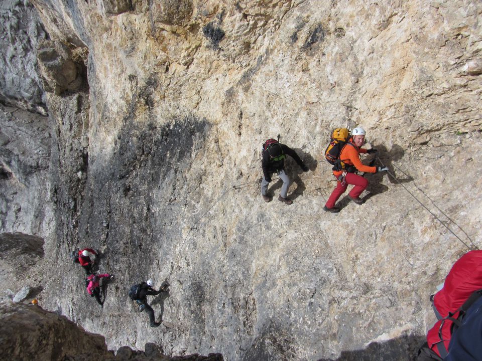 Dolomiti-Tofane (avg.2014) - foto povečava