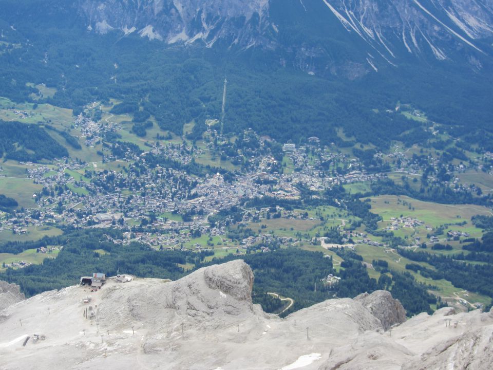 Dolomiti-Tofane (avg.2014) - foto povečava