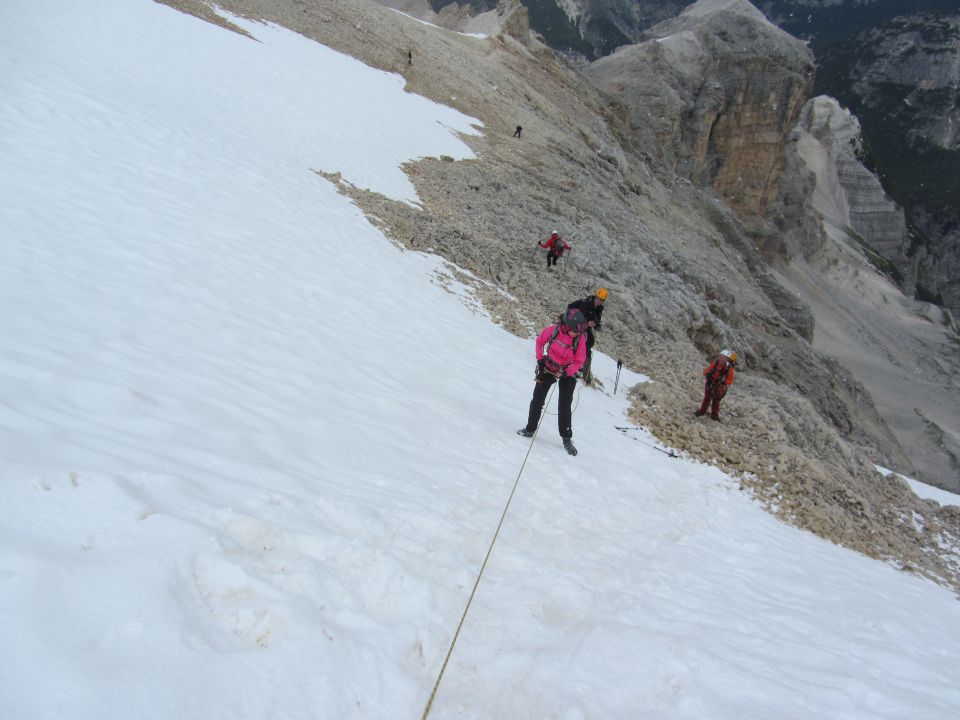 Dolomiti-Tofane (avg.2014) - foto povečava