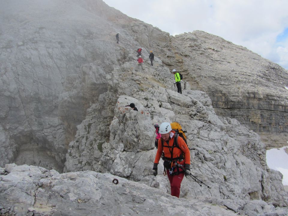 Dolomiti-Tofane (avg.2014) - foto povečava