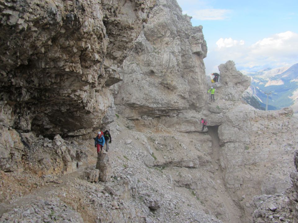 Dolomiti-Tofane (avg.2014) - foto povečava