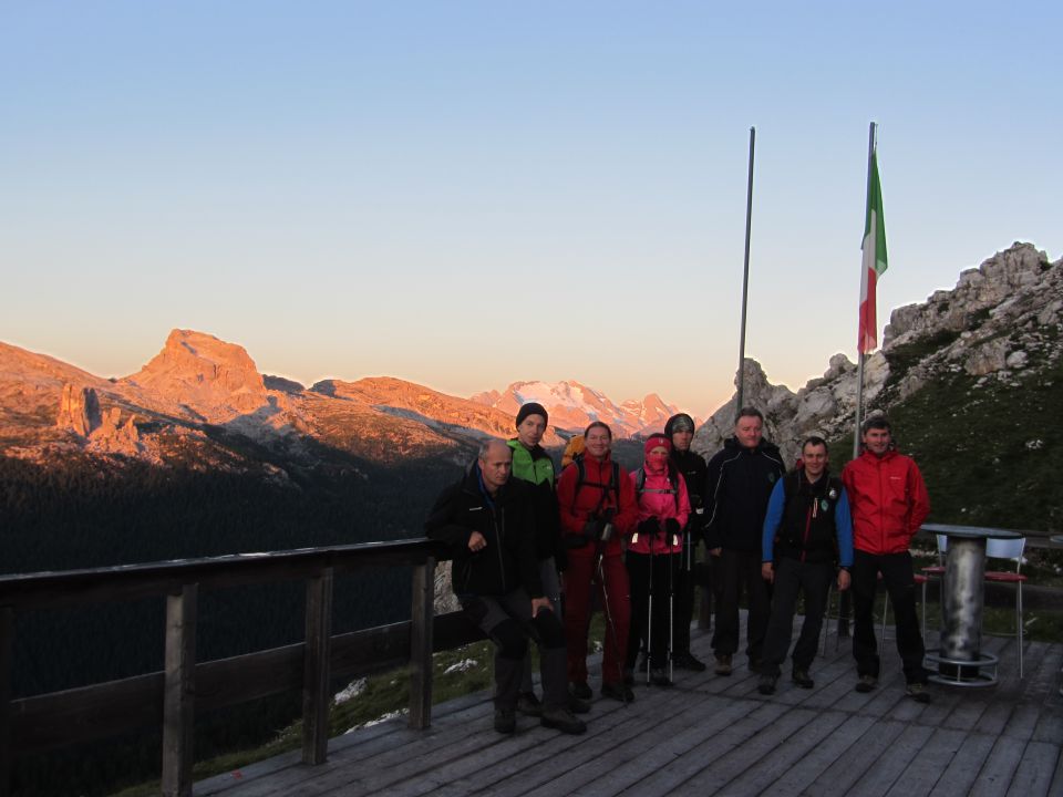 Dolomiti-Tofane (avg.2014) - foto povečava