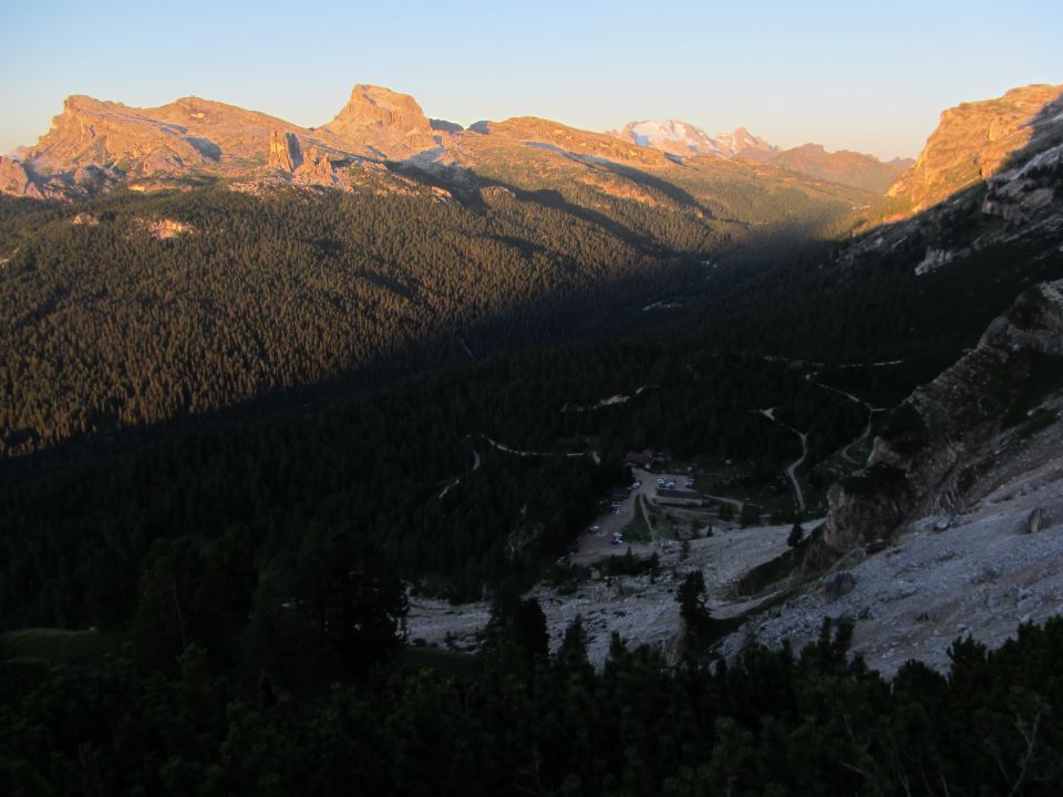 Dolomiti-Tofane (avg.2014) - foto povečava