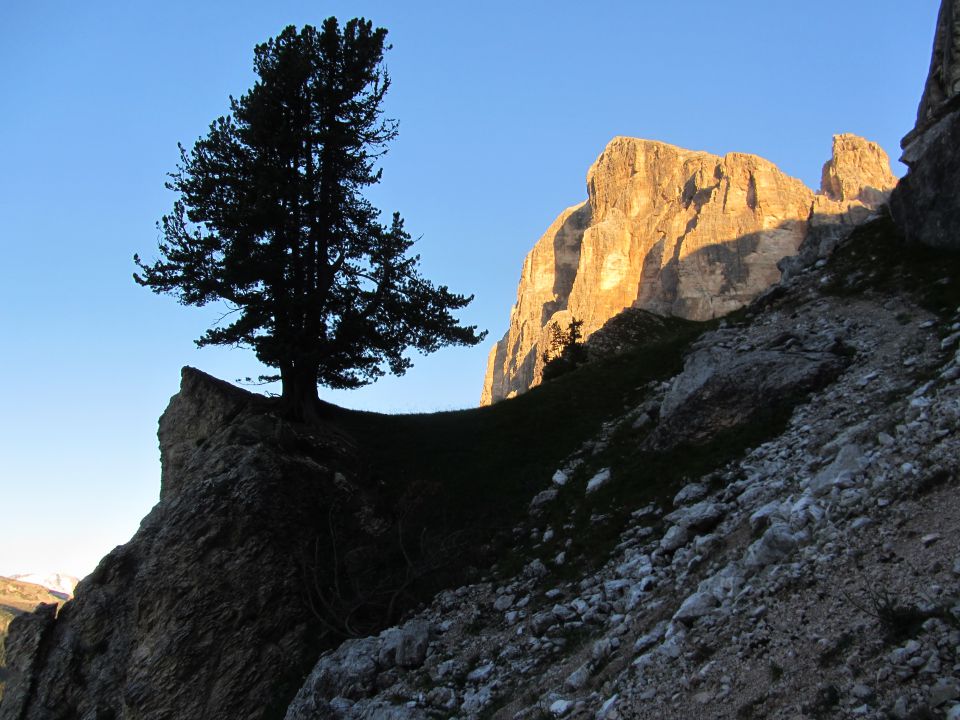 Dolomiti-Tofane (avg.2014) - foto povečava