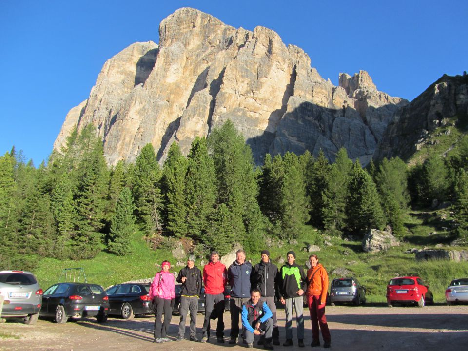 Dolomiti-Tofane (avg.2014) - foto povečava