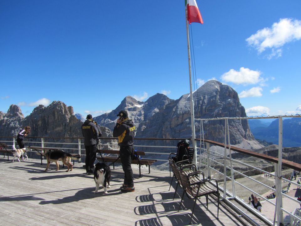 Dolomiti-Tofane (avg.2014) - foto povečava