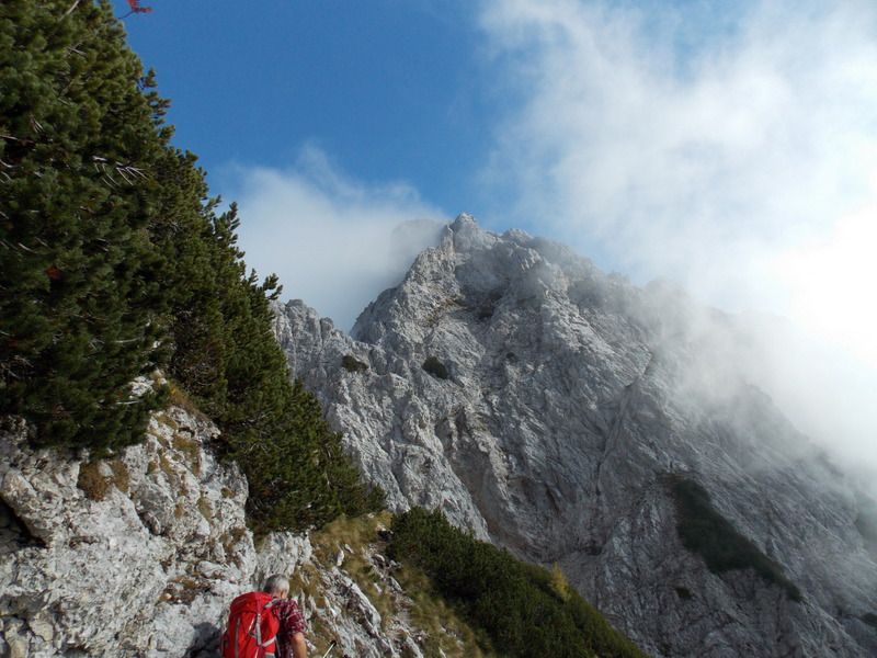 Mrzla gora (okt.2014) - foto povečava