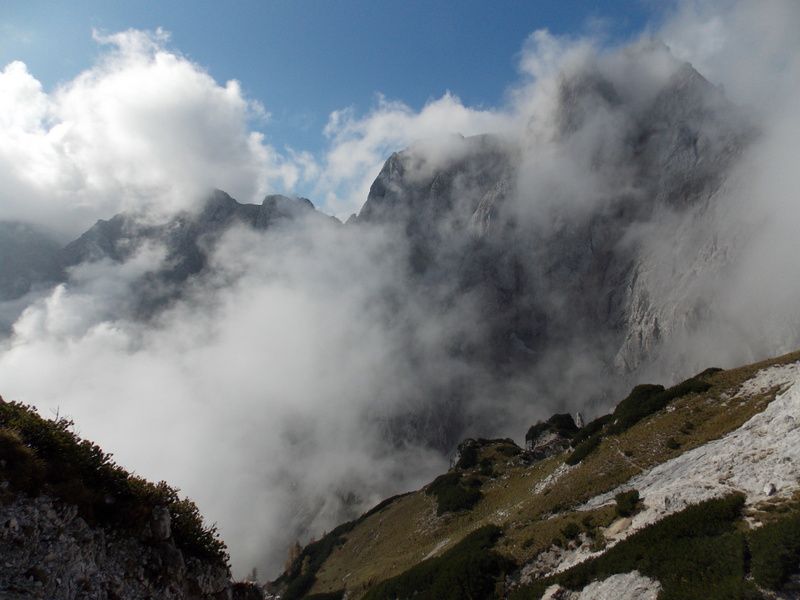 Mrzla gora (okt.2014) - foto povečava