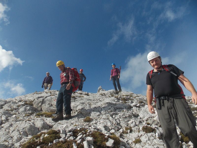 Mrzla gora (okt.2014) - foto povečava