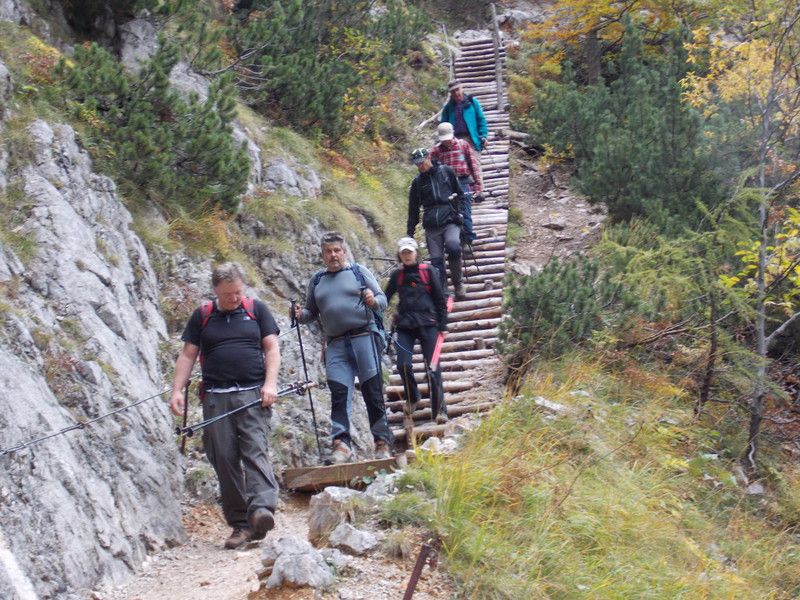 Mrzla gora (okt.2014) - foto povečava