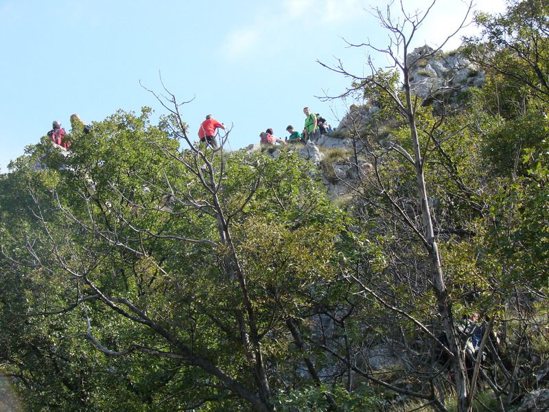 Glinščica + ogledna t. (okt.2014) - foto povečava