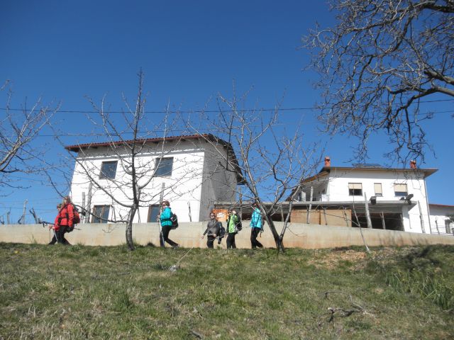 Pohod ob dnevu zena (mar.2015) - foto