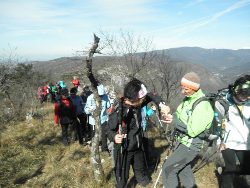 Pohod ob dnevu zena (mar.2015) - foto povečava