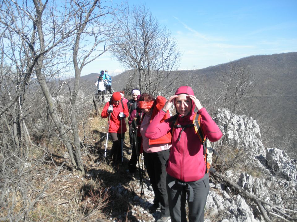 Pohod ob dnevu zena (mar.2015) - foto povečava