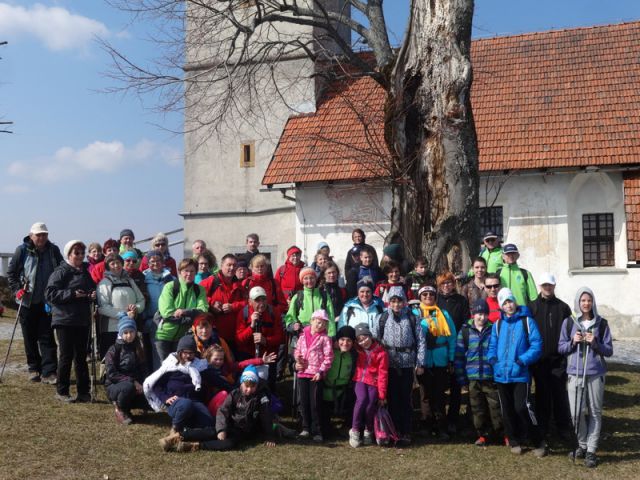 Polhograjsko hribovje (mar.2015) - foto