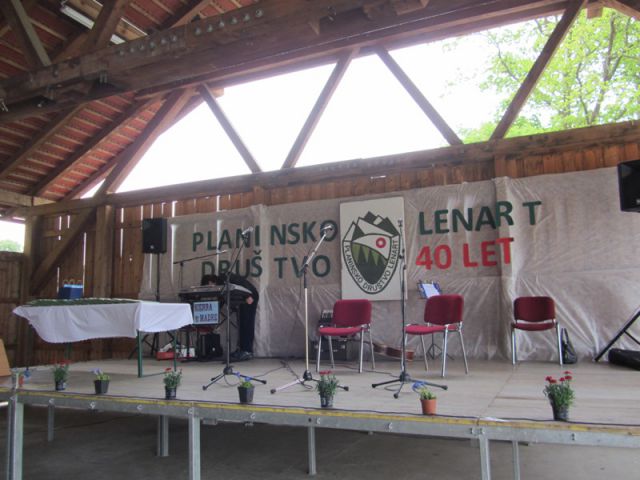 Praznovanje 40. let pd lenart (maj.2015) - foto