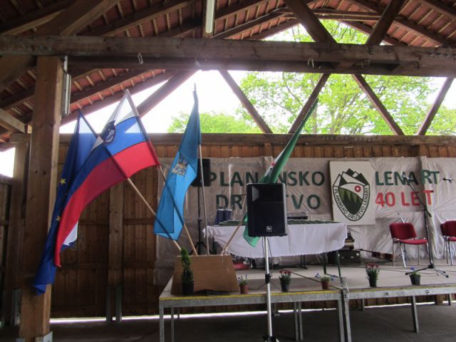 Praznovanje 40. let pd lenart (maj.2015) - foto