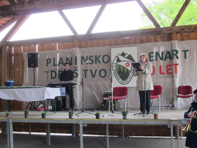Praznovanje 40. let pd lenart (maj.2015) - foto