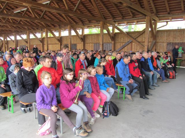Praznovanje 40. let pd lenart (maj.2015) - foto
