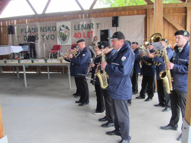 Praznovanje 40. let pd lenart (maj.2015) - foto