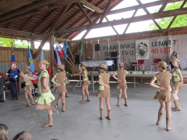 Praznovanje 40. let pd lenart (maj.2015) - foto