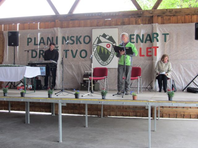 Praznovanje 40. let pd lenart (maj.2015) - foto
