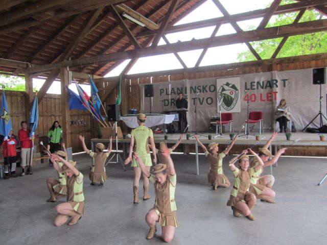 Praznovanje 40. let pd lenart (maj.2015) - foto