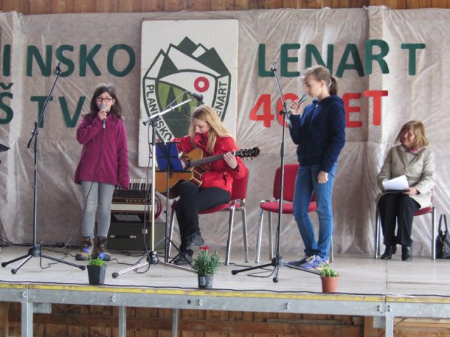 Praznovanje 40. let pd lenart (maj.2015) - foto