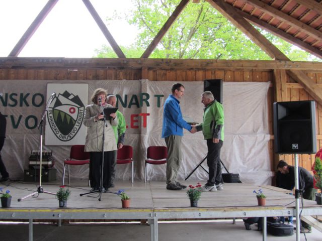 Praznovanje 40. let pd lenart (maj.2015) - foto