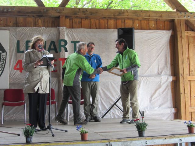 Praznovanje 40. let pd lenart (maj.2015) - foto