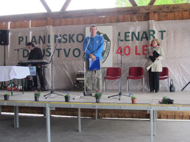 Praznovanje 40. let pd lenart (maj.2015) - foto