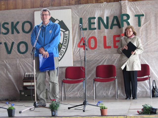 Praznovanje 40. let pd lenart (maj.2015) - foto