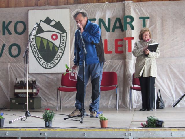 Praznovanje 40. let pd lenart (maj.2015) - foto