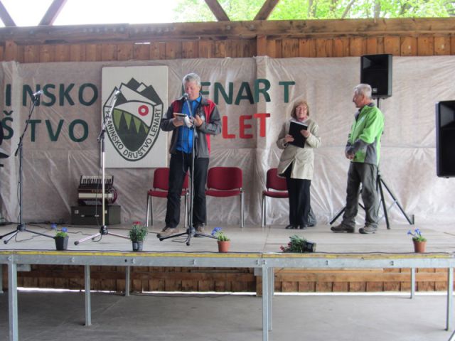 Praznovanje 40. let pd lenart (maj.2015) - foto