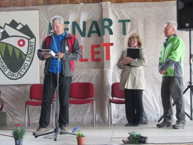 Praznovanje 40. let pd lenart (maj.2015) - foto