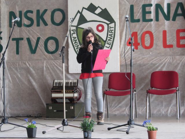 Praznovanje 40. let pd lenart (maj.2015) - foto