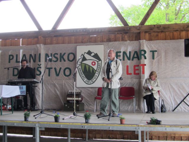 Praznovanje 40. let pd lenart (maj.2015) - foto