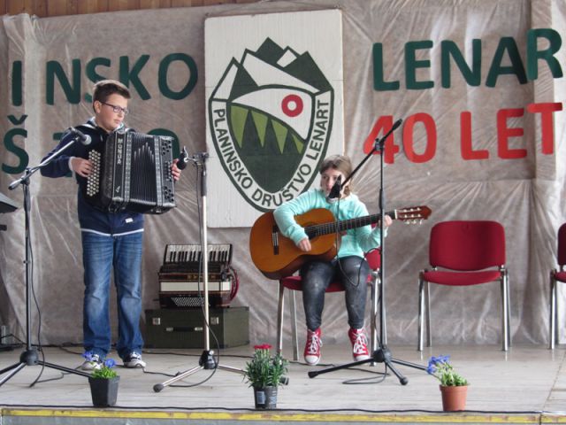 Praznovanje 40. let pd lenart (maj.2015) - foto