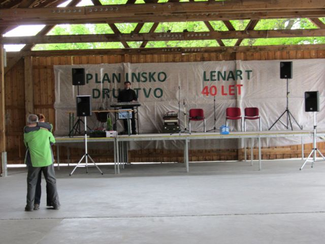 Praznovanje 40. let pd lenart (maj.2015) - foto