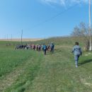 Vurberk pohod 3. generacije (april2015)