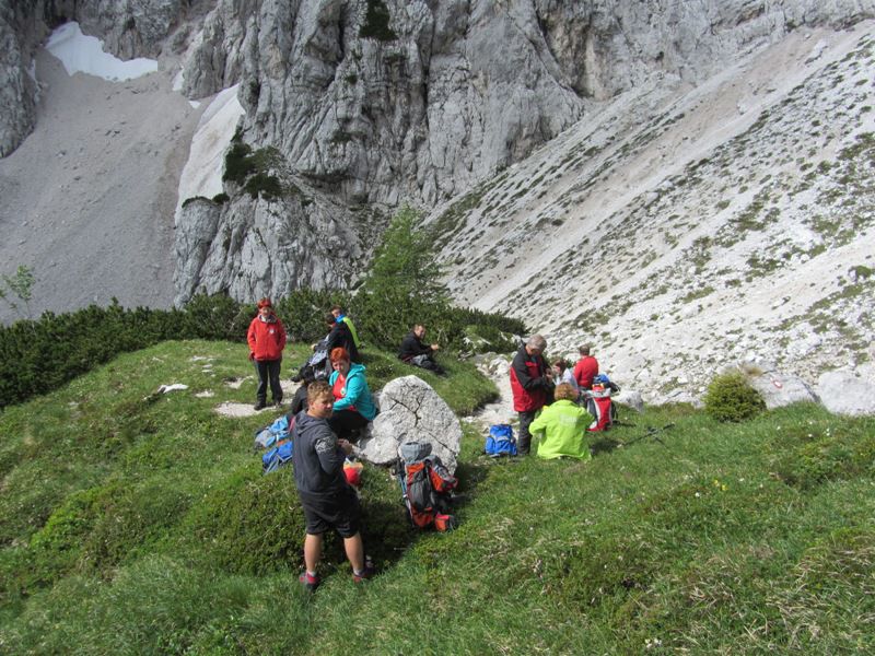 Mrzla gora (jun. 2015) - foto povečava